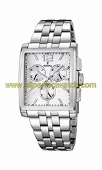 Festina Watches : F16755/1 Quartz Silver Men Watch