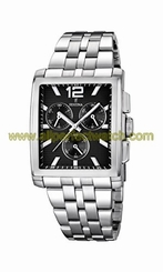 Festina Watches : F16755/4 Quartz Black Men Watch