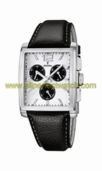 Festina Watches : F16756/1 Quartz Silver Men Watch