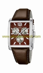 Festina Watches : F16756/3 Quartz Silver Men Watch