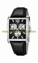 Festina Watches : F16756/4 Quartz Silver Men Watch