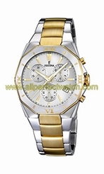 Festina Watches : F16758/1 Quartz Silver Men Watch