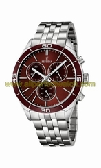 Festina Watches : F16762/3 Quartz Brown Men Watch