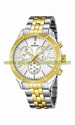 Festina Watches : F16763/1 Quartz Silver Men Watch