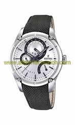 Festina Watches : F16767/1 Quartz Silver Men Watch