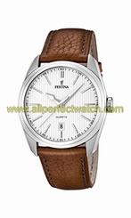 Festina Watches : F16777/1 Quartz White Men Watch