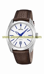 Festina Watches : F16777/2 Quartz White Men Watch