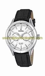 Festina Watches : F16781/1 Quartz Silver Men Watch
