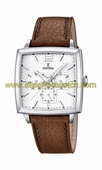 Festina Watches : F16784/1 Quartz Silver Men Watch
