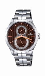 Festina Watches : F16891/5 Quartz Dial Colour