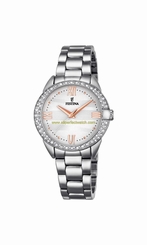 Festina Watches : F16919/1 Grey Dial Other Material Band Men Watch