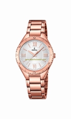 Festina Watches : F16922/1 Silver Dial Stainless Steel Band Men Watch