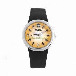 Philip Stein Watches : F36S-PF-B Quartz Stainless Steel Women Watch