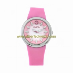 Philip Stein Watches : F36S-SB-P Quartz Stainless Steel Women Watch
