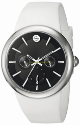 Philip Stein Watches : F43S-LCB-W Japanese Quartz Dial Color
