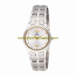 Festina Watches : F6735/1 Quartz Steel Two Tone Women Watch