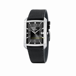 Festina Watches : F6748/3 Multicolour Dial Leather Men Watch