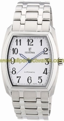 Festina Watches : F6755/C Automatic White Men Watch