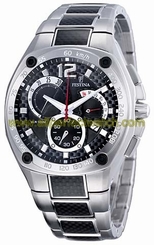 Festina Watches : F6795/1 Quartz Chronograph Men Watch