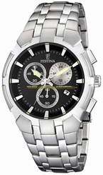 Festina Watches : F6812/2 Quartz Chronograph Men Watch