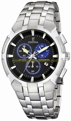 Festina Watches : F6812/3 Quartz Chronograph Men Watch