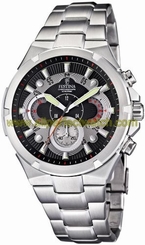 Festina Watches : F6815/1 Quartz Grey Men Watch