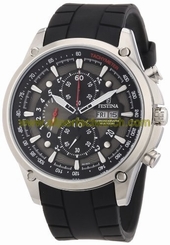 Festina Watches : F6816/2 Quartz Grey Men Watch