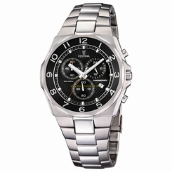 Festina Watches : F6818/6 Analogue Case Thickness???