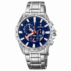 Festina Watches : F6864/3 Quartz Dial Colour
