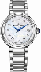 Maurice Lacroix Watches : FA1007-SS002-170-1 Swiss Quartz Dial Color