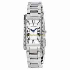 Maurice Lacroix Watches : FA2164-SD532-118 Silver Quartz Women Watch