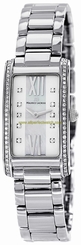 Maurice Lacroix Watches : FA2164-SD532-170 Mother Of Pearl Dial Stainless Steel Band Women Watch