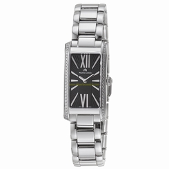 Maurice Lacroix Watches : FA2164-SD532-311 Black Quartz Women Watch