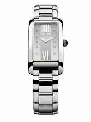 Maurice Lacroix Watches : FA2164-SS002-150 Pink Diamond Dial Stainless Steel Men Watch