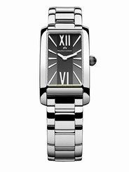 Maurice Lacroix Watches : FA2164-SS002-310 Black Dial Stainless Steel Band Men Watch