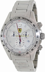 Ferrari Watches : FE-07-ACC-CM-SL Quartz Dial Color