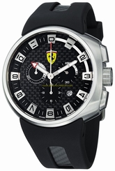 Ferrari Watches : FE-10-ACC-CG/FC-FC Swiss Quartz Dial Color