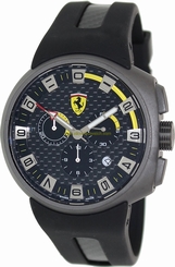 Ferrari Watches : FE-10-IPGUN-CG/FC-FC Quartz Dial Color