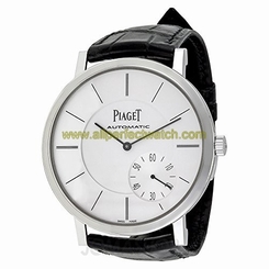 Piaget Watches : G0A35130 Silver Dial Fixed Band Men Watch