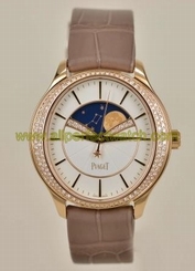Piaget Watches : G0A40123 White Automatic Women Watch