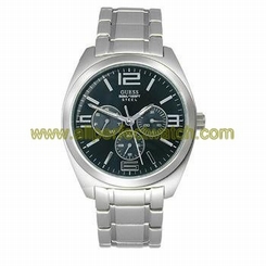 Guess Watches : G10168G Quartz Stainless Steel Men Watch