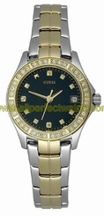 Guess Watches : G10607L Quartz Two-Tone Steel Women Watch