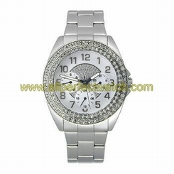 Guess Watches : G11040L Quartz Analogue Women Watch