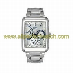 Guess Watches : G13534G Quartz White Dial Stainless Steel Men Watch