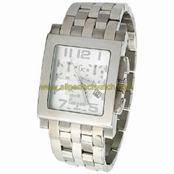 Guess Watches : G35003L1 Swiss Quartz Stainless Steel Women Watch