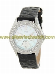 Guess Watches : G96022L Quartz White Women Watch