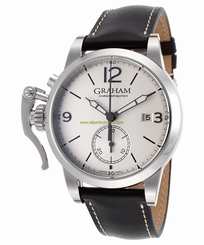 Graham Watches : GRAHAM-2CXAS-S02A-L17S Automatic Self Wind Dial Color