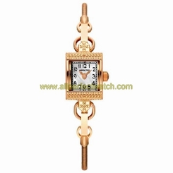 Hamilton Watches : H31241113 Quartz Gold Tone Women Watch