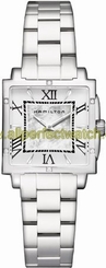Hamilton Watches : H32291114 Swiss Quartz Stainless Steel Women Watch