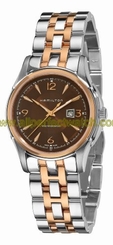 Hamilton Watches : H32305195 Automatic Steel Two Tone Men Watch